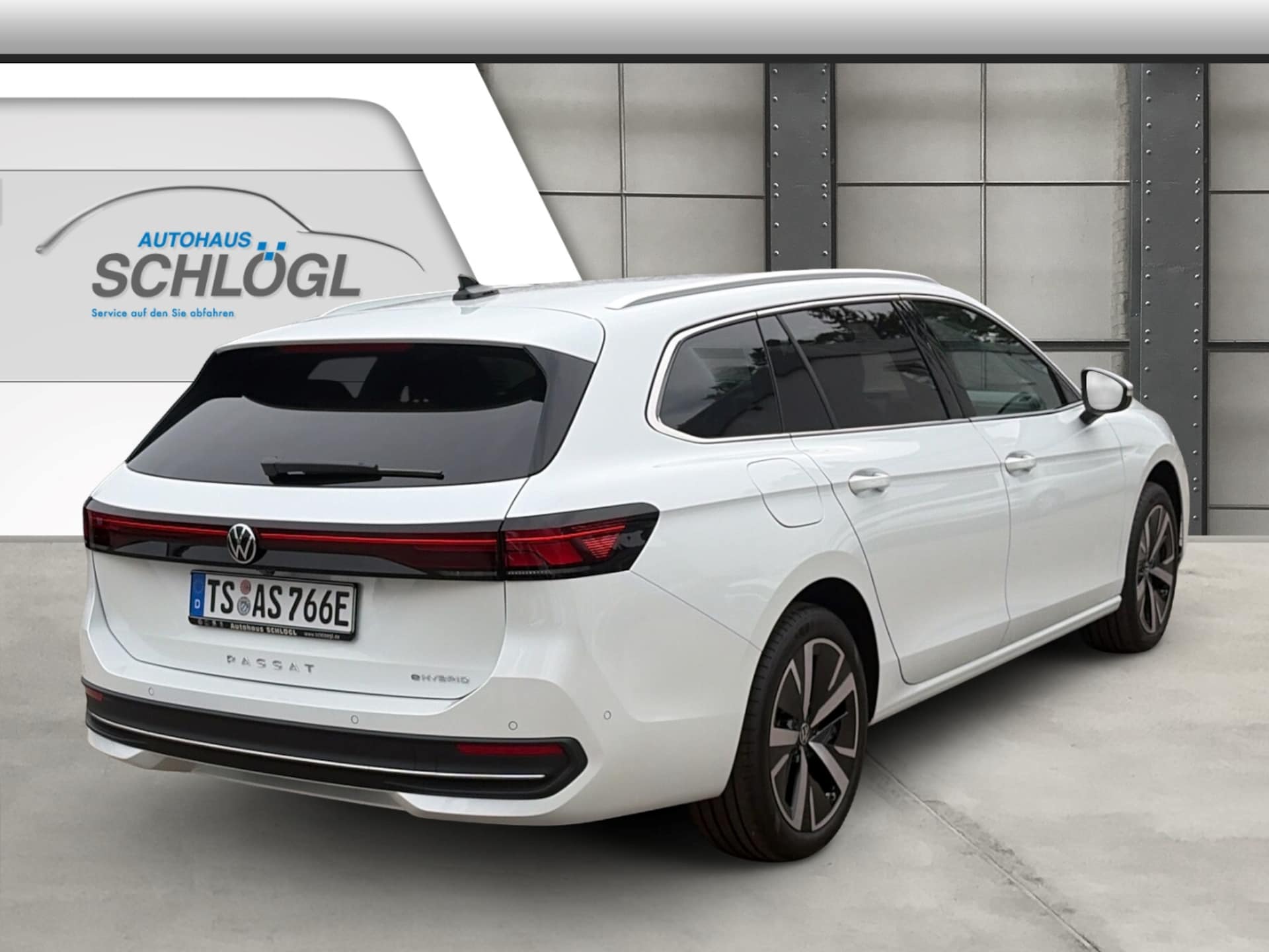 Volkswagen Passat Business