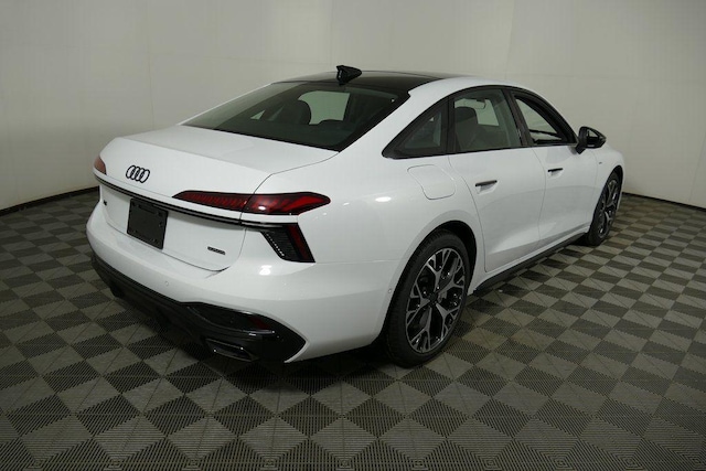 2026 Audi A6 Sedan