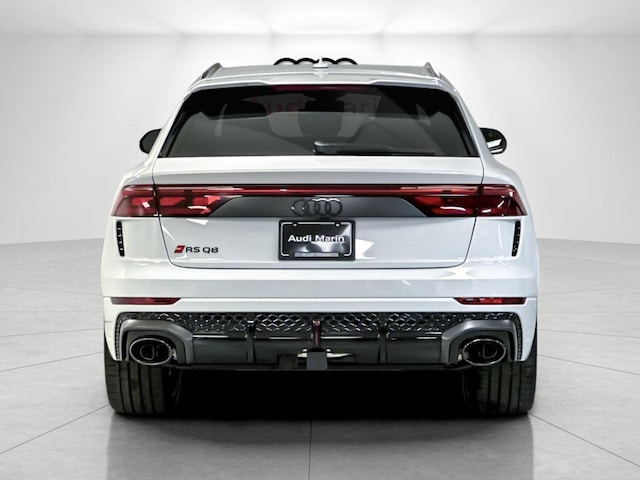 2026 Audi RS Q8 SUV performance