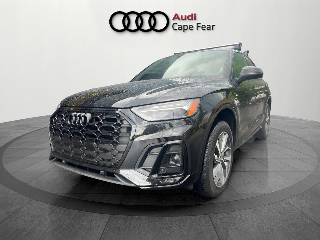 2024 Audi Q5 45 Premium's photo