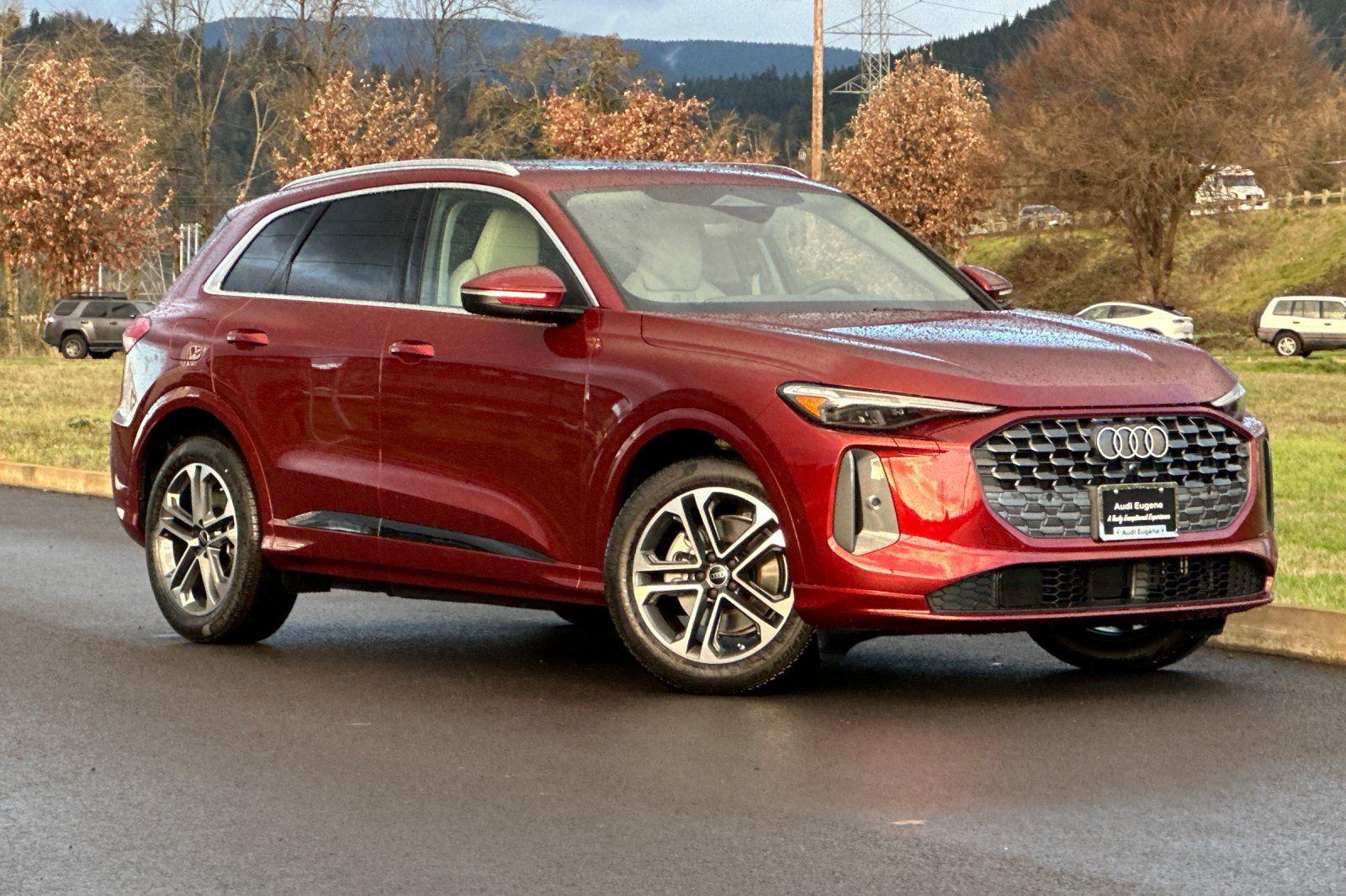 2025 Audi Q5 40 Prestige's photo