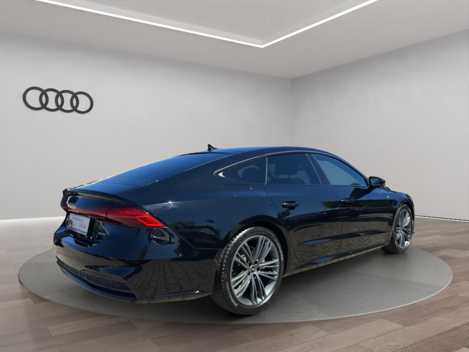 Audi A7 Sportback TFSI e