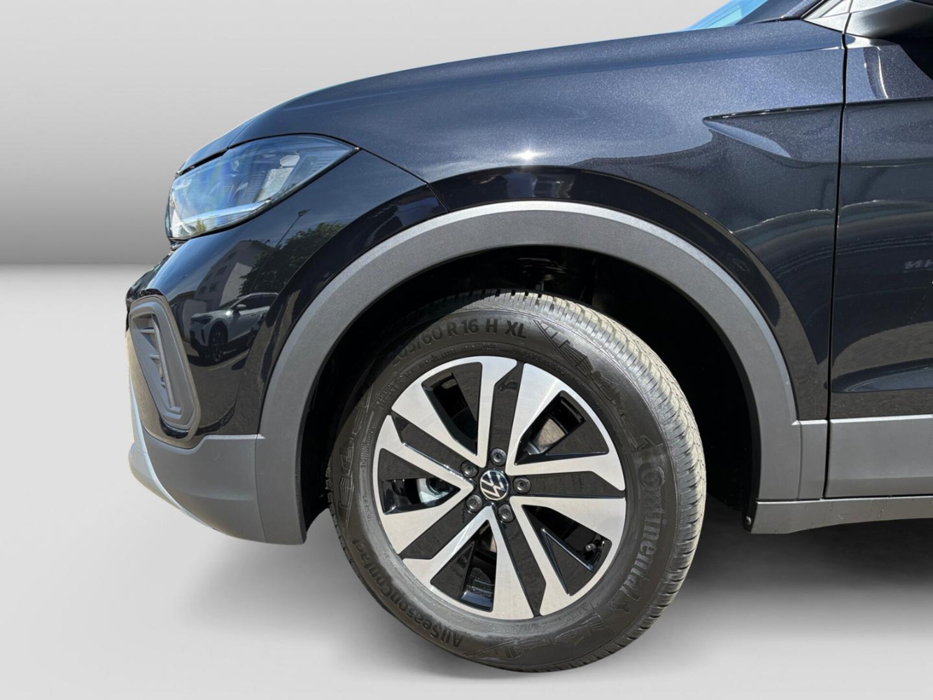 Volkswagen T-Cross ENERGY