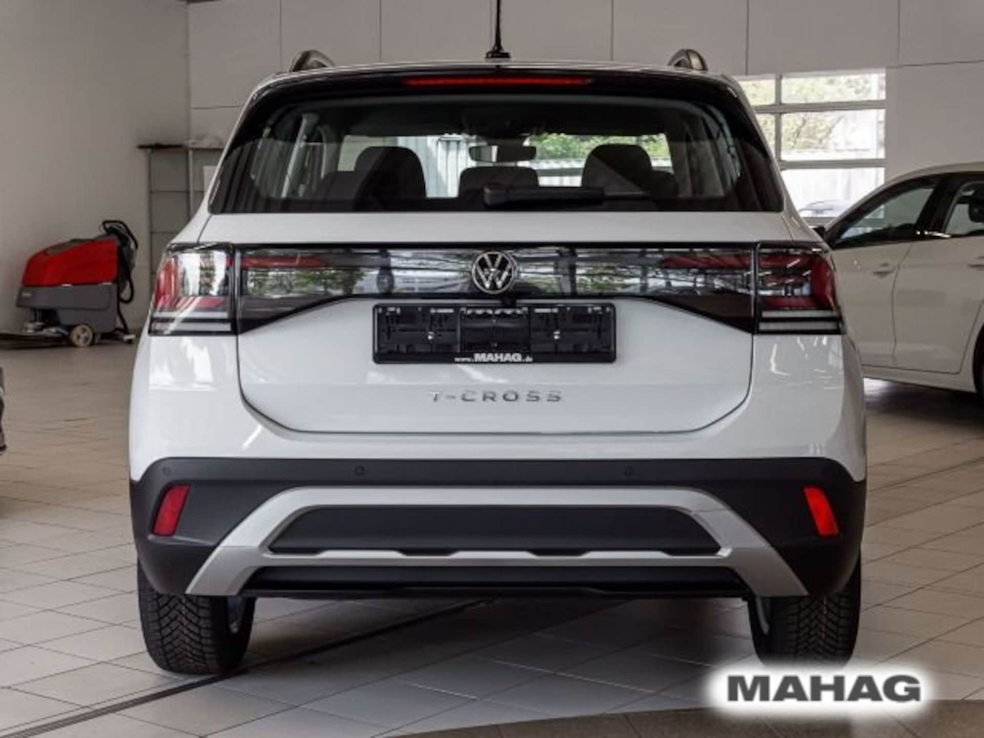 Volkswagen T-Cross Life