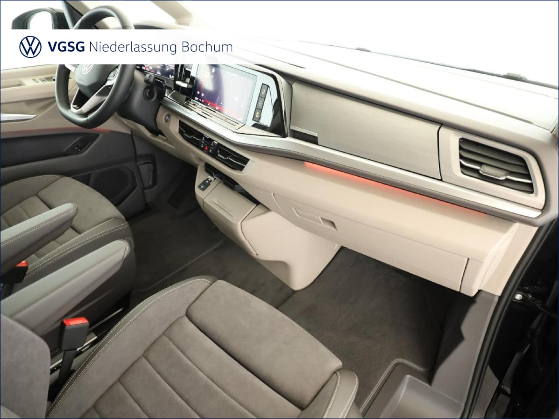 Volkswagen Multivan Langversion Style