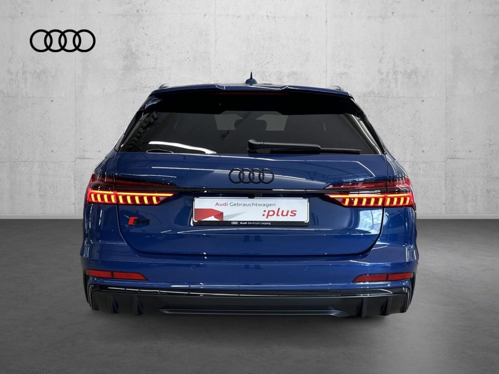 Audi S6 Avant – Bild 2