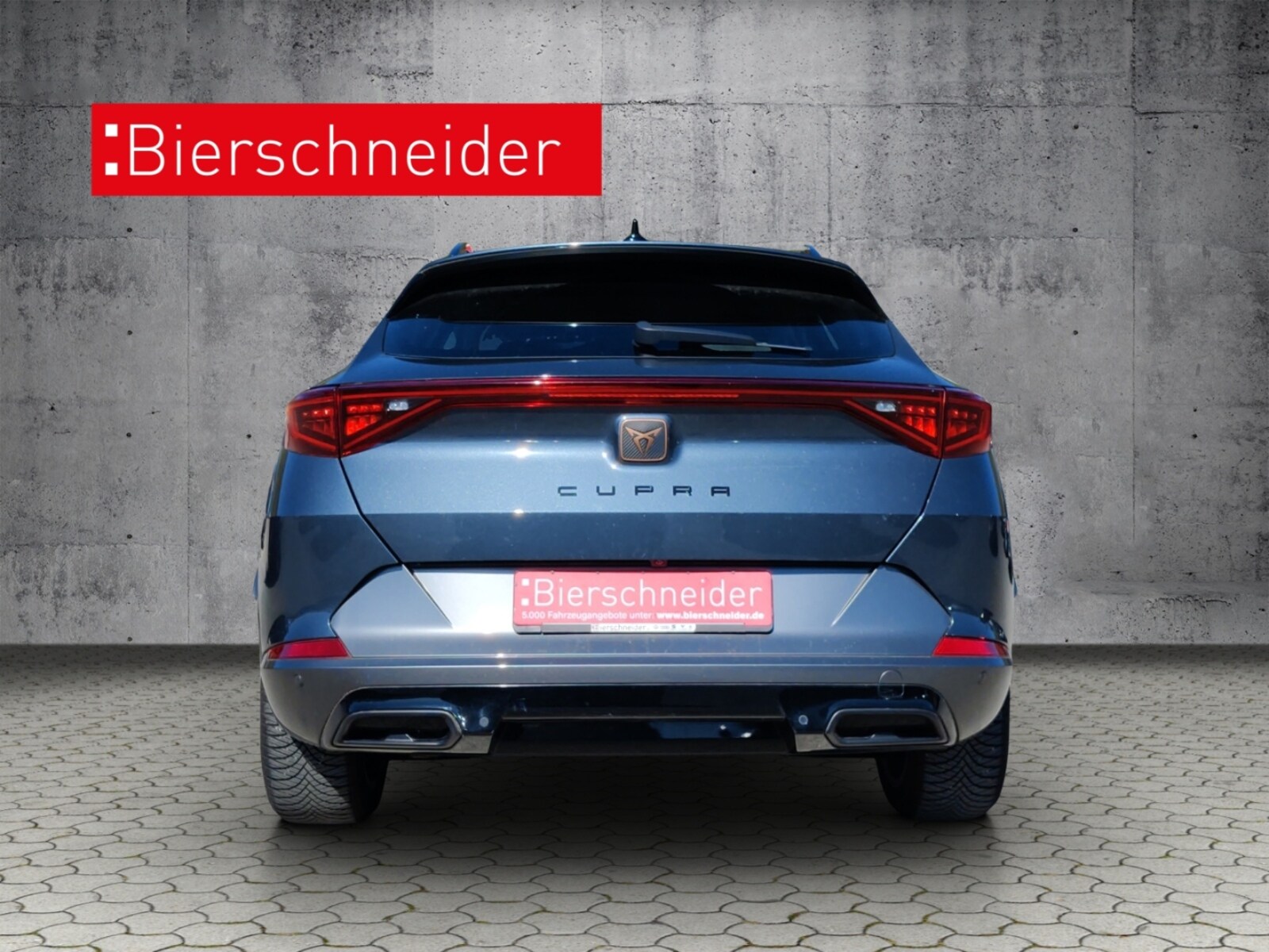 CUPRA Formentor – Bild 5