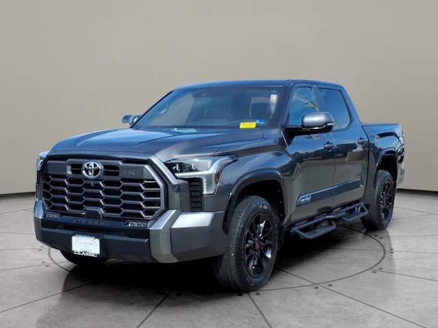 2025 Toyota Tundra