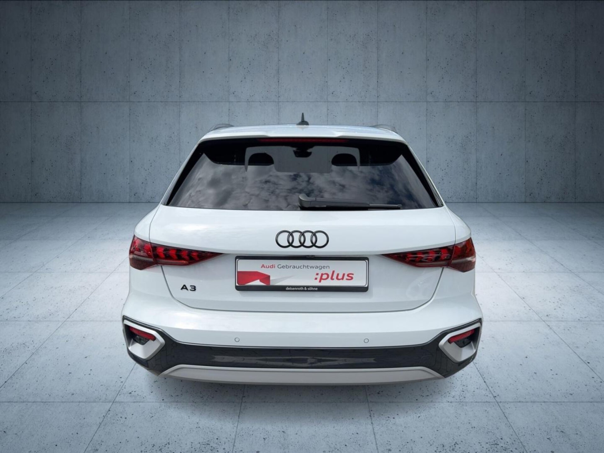 Audi A3 allstreet TFSI e