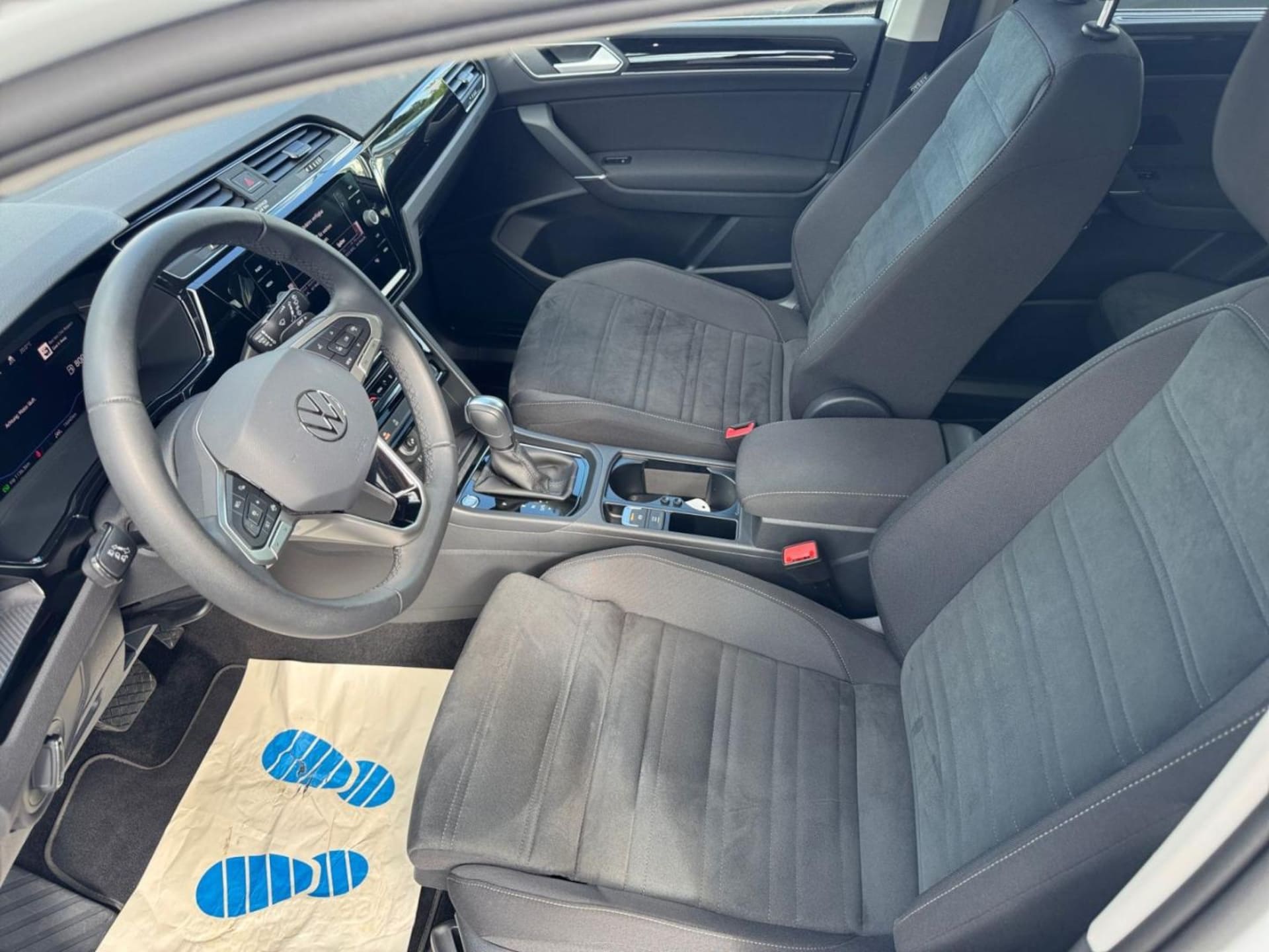 Volkswagen Touran Highline