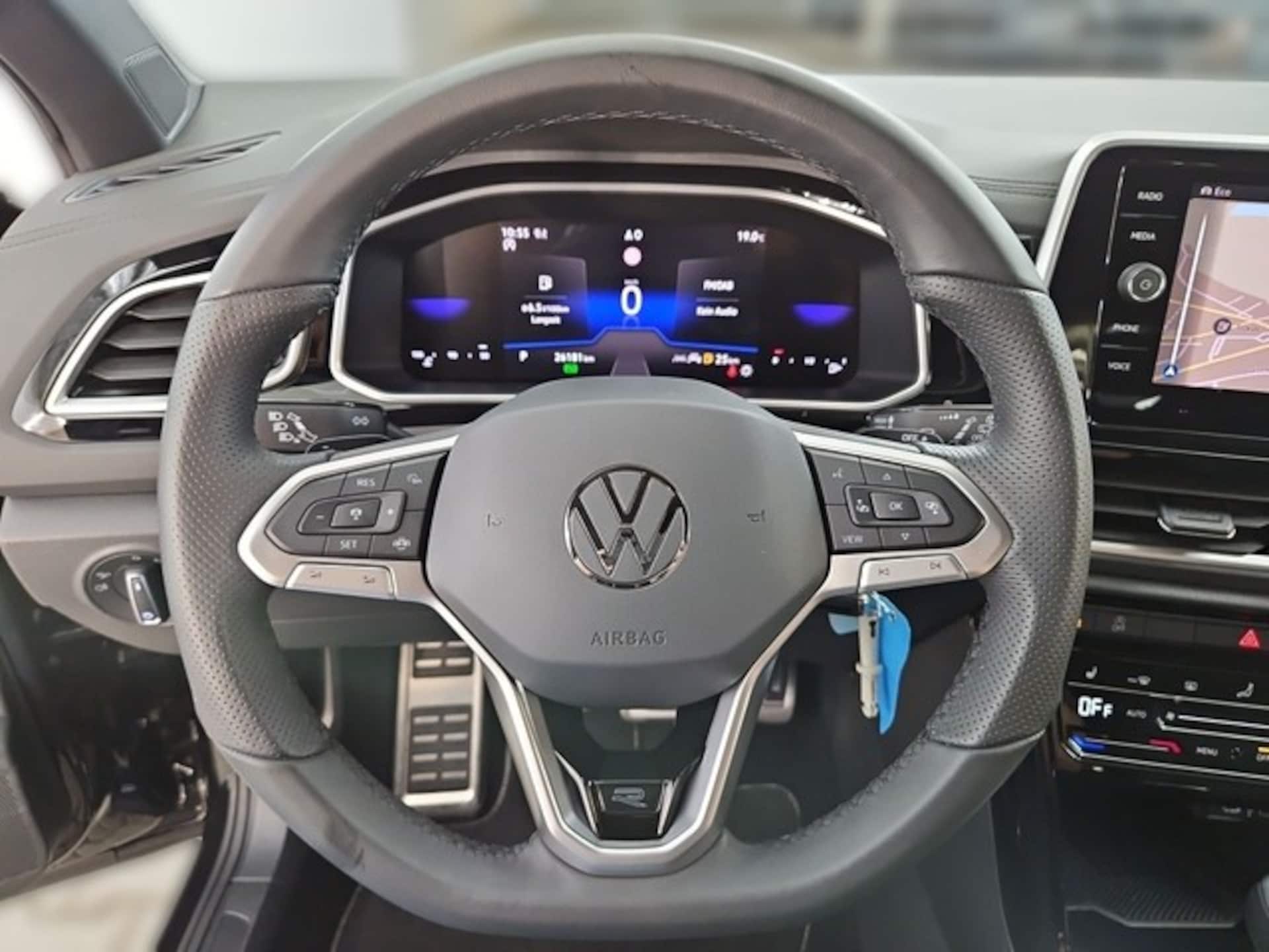 Volkswagen T-Roc R-Line