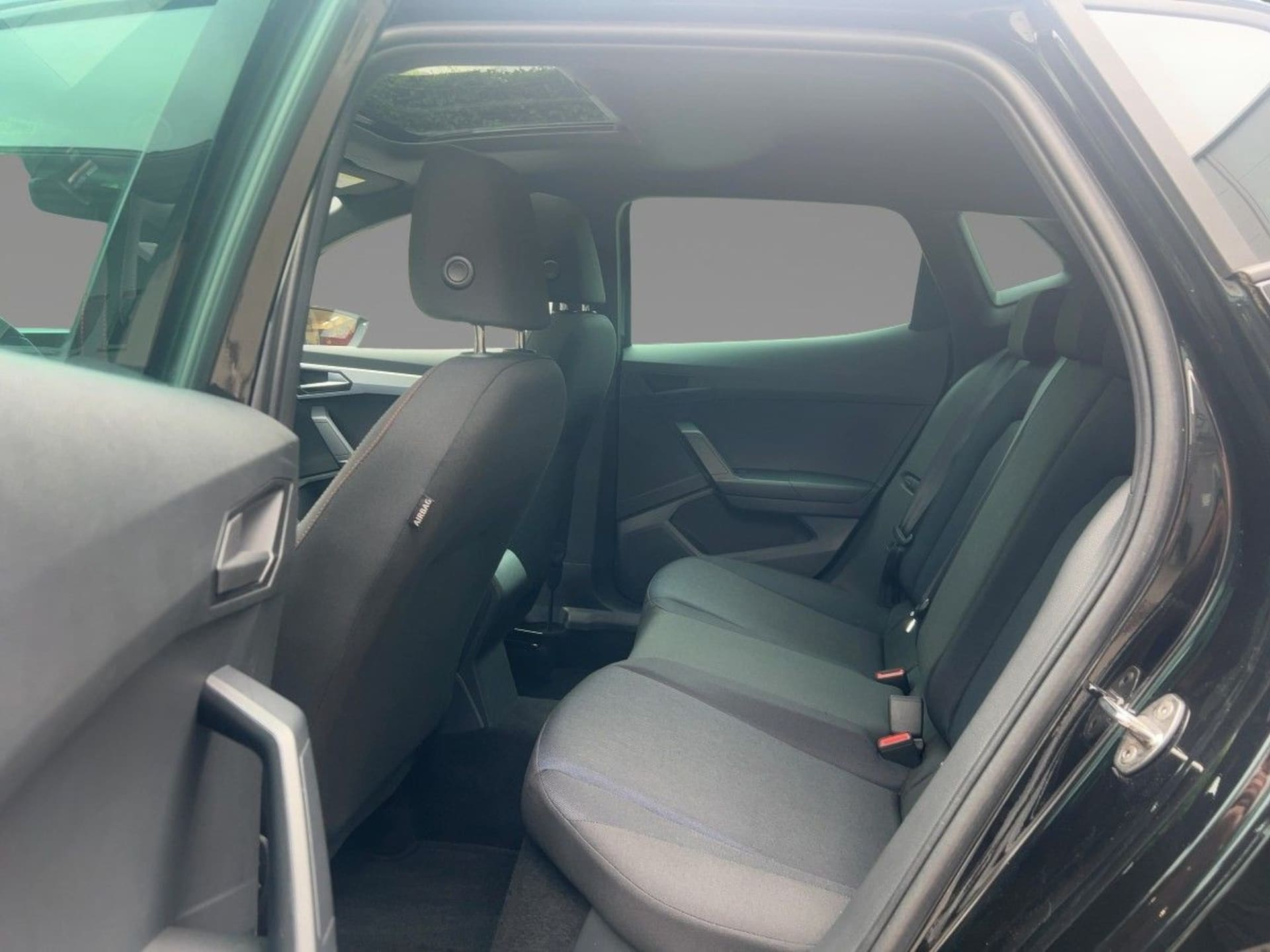 SEAT Ibiza FR