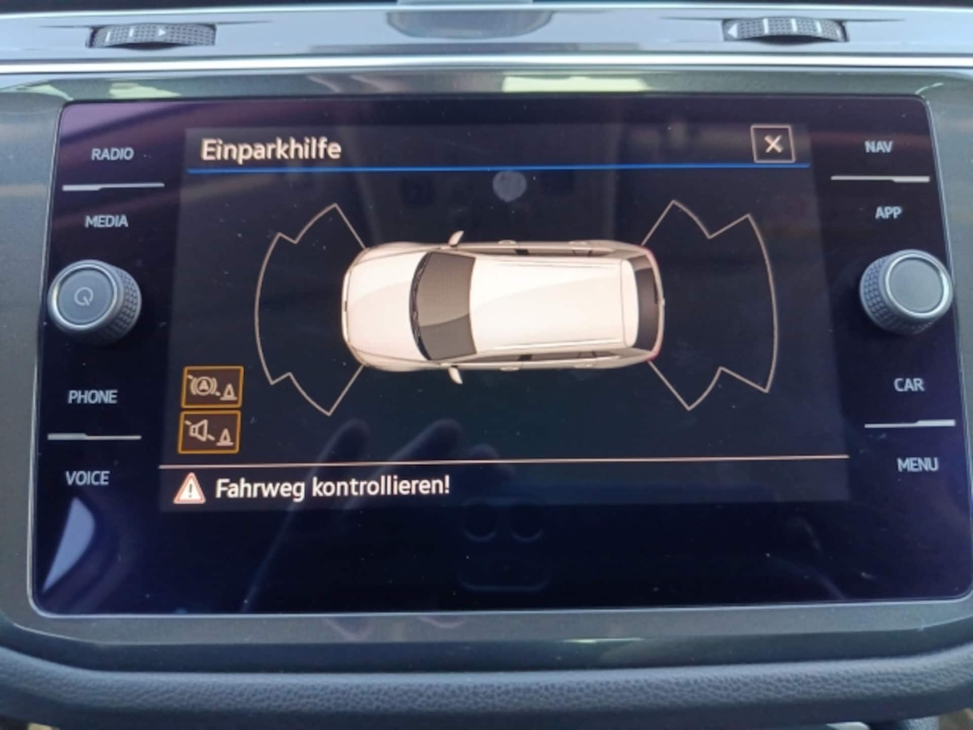 Volkswagen Tiguan Elegance