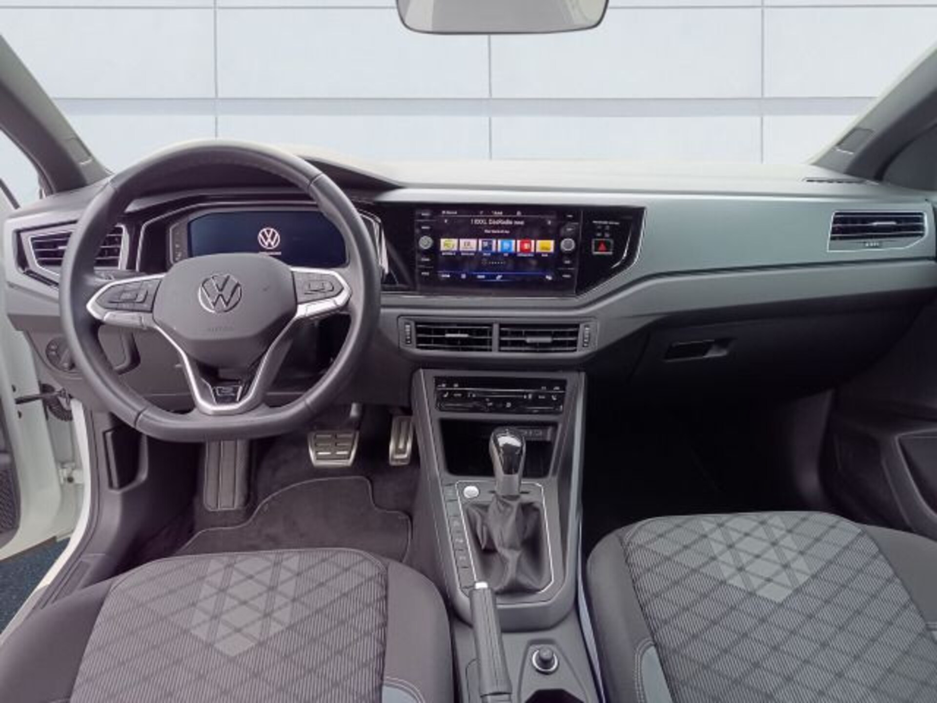 Volkswagen Taigo R-Line
