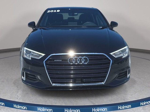 2019 Audi A3 Sedan