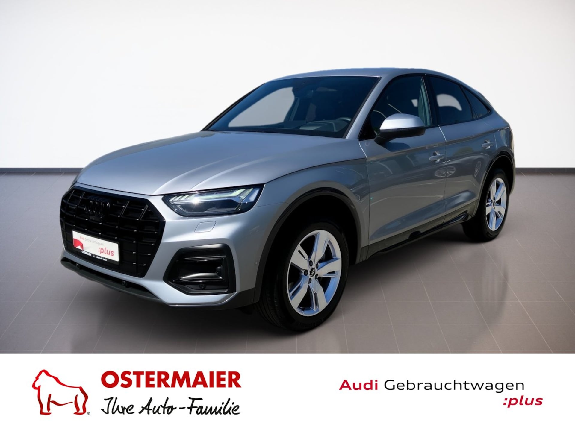 Audi Q5 Sportback advanced