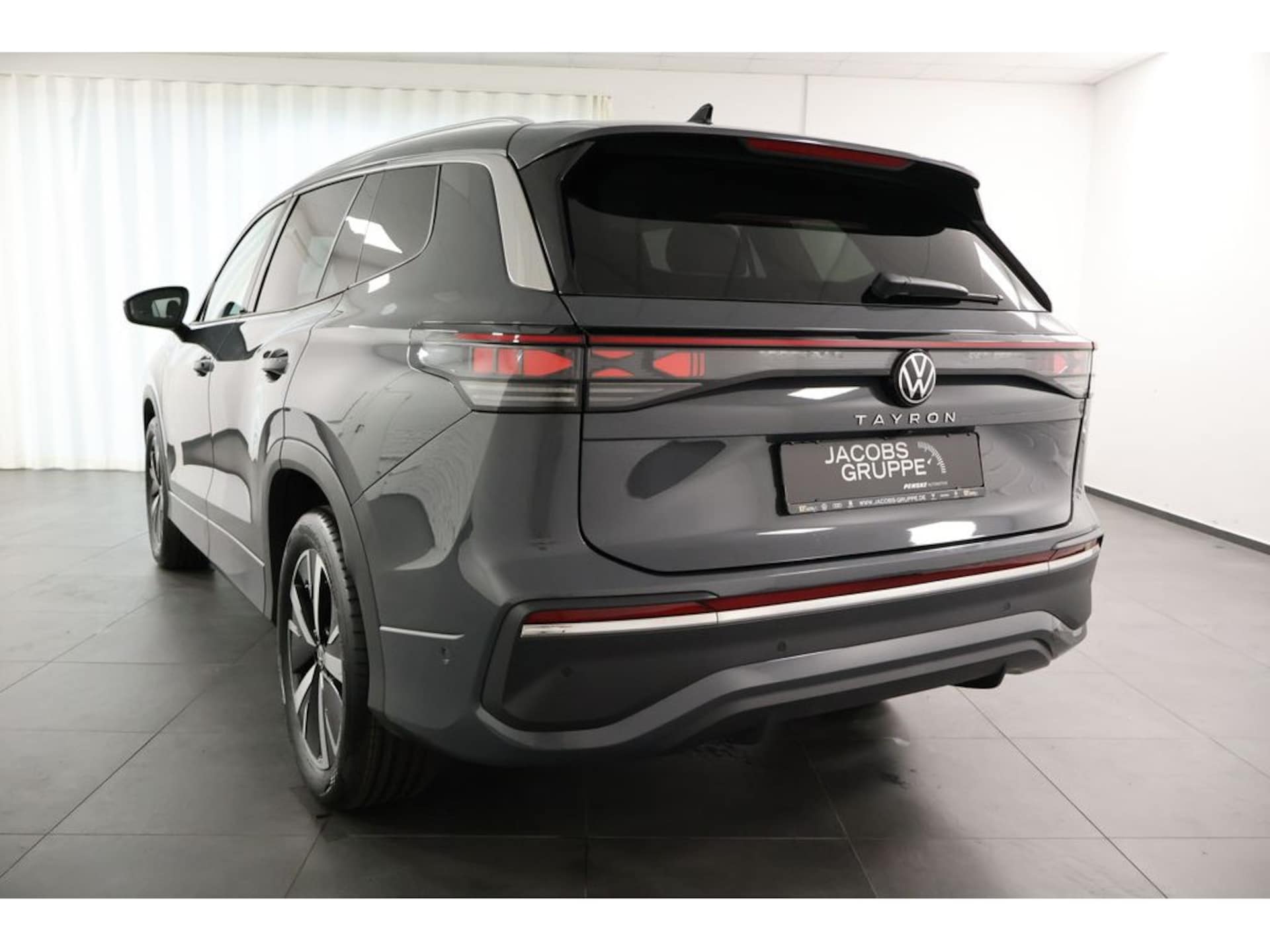Volkswagen Tayron Elegance