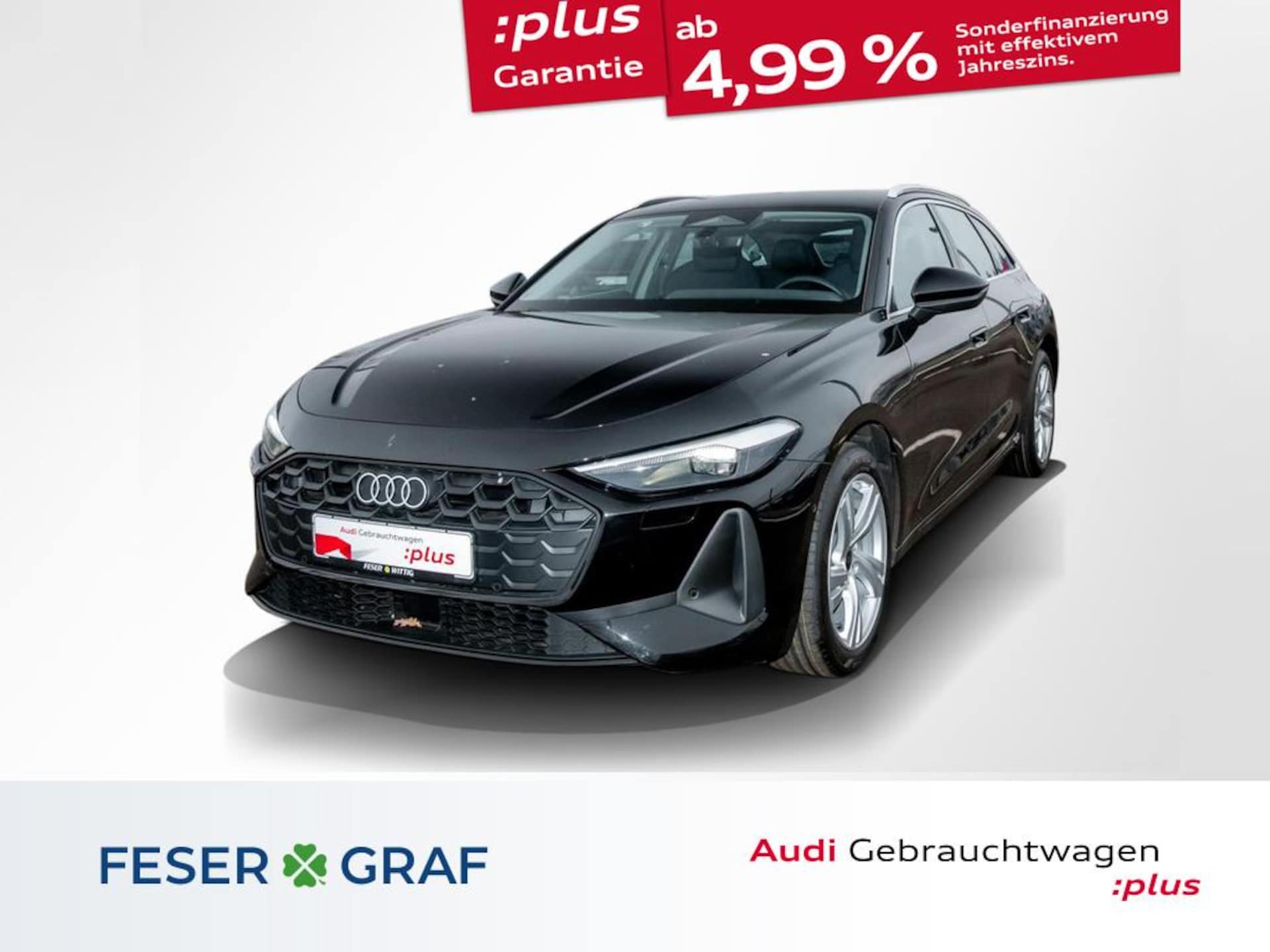 Audi A5 Avant