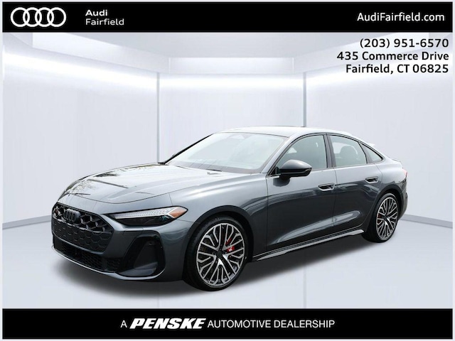 Photo of 2026 Audi S5 Sedan