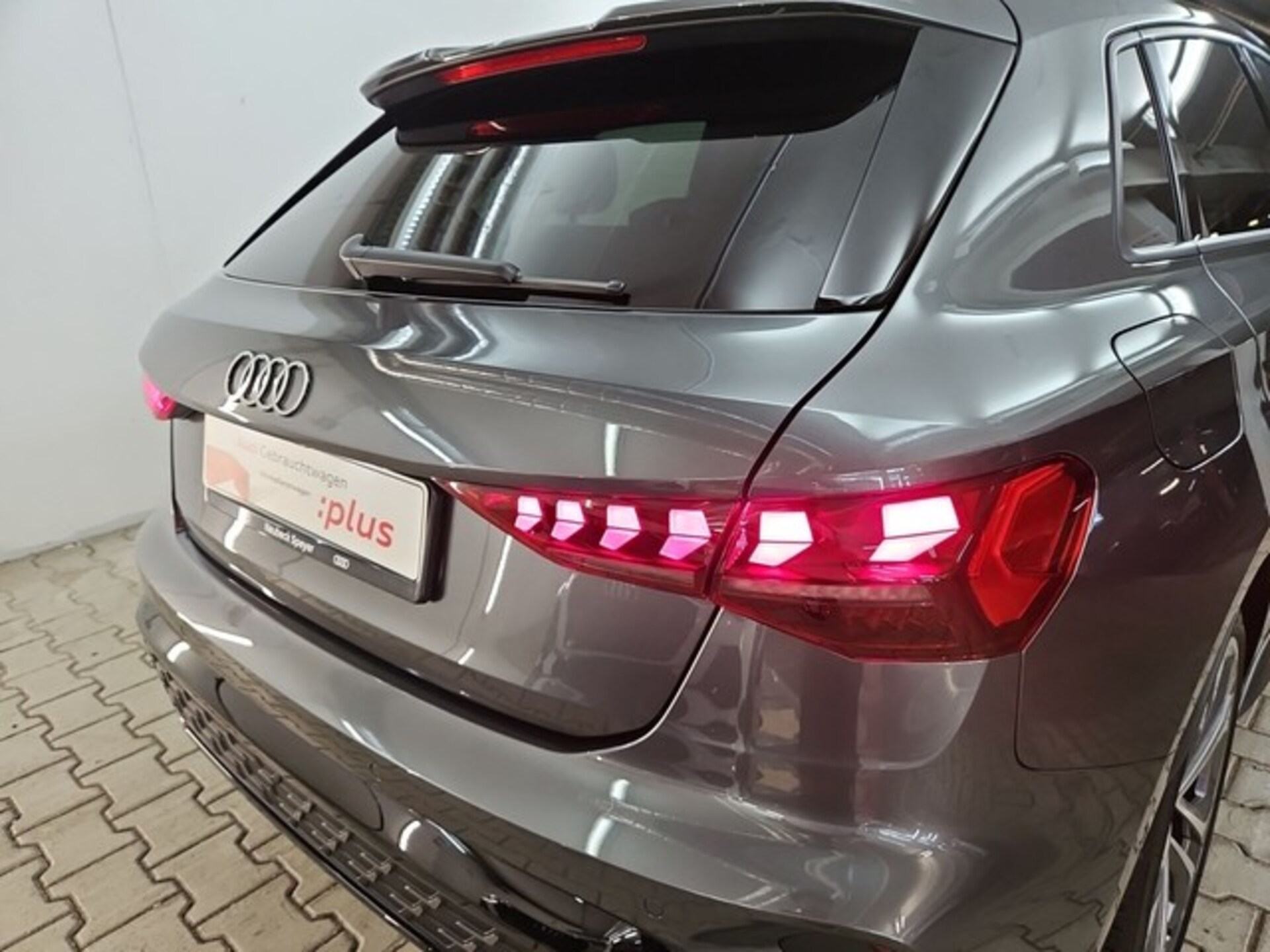 Audi A3 Sportback S line