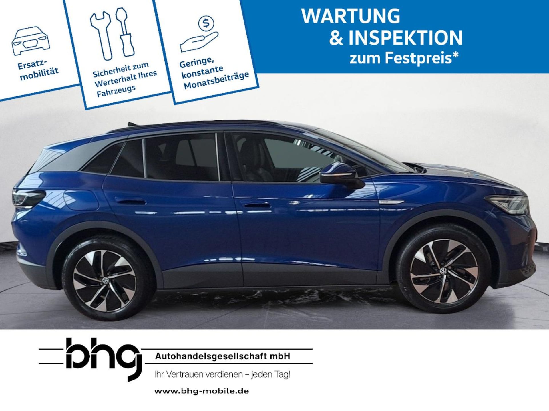 Volkswagen ID.4 Pro Performance