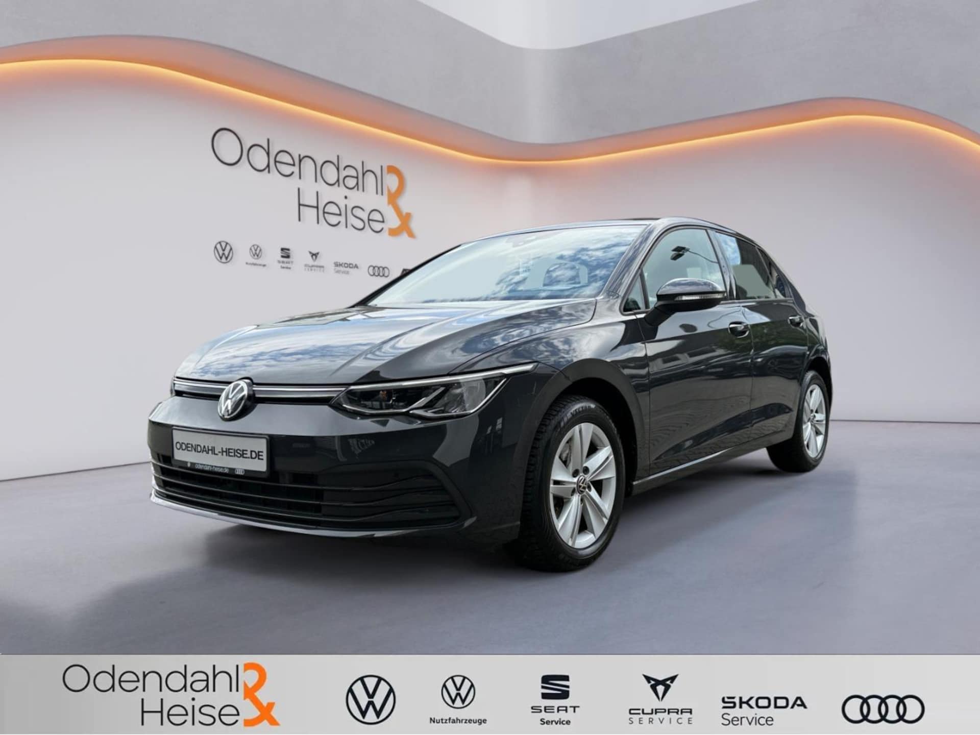 Volkswagen Golf Life