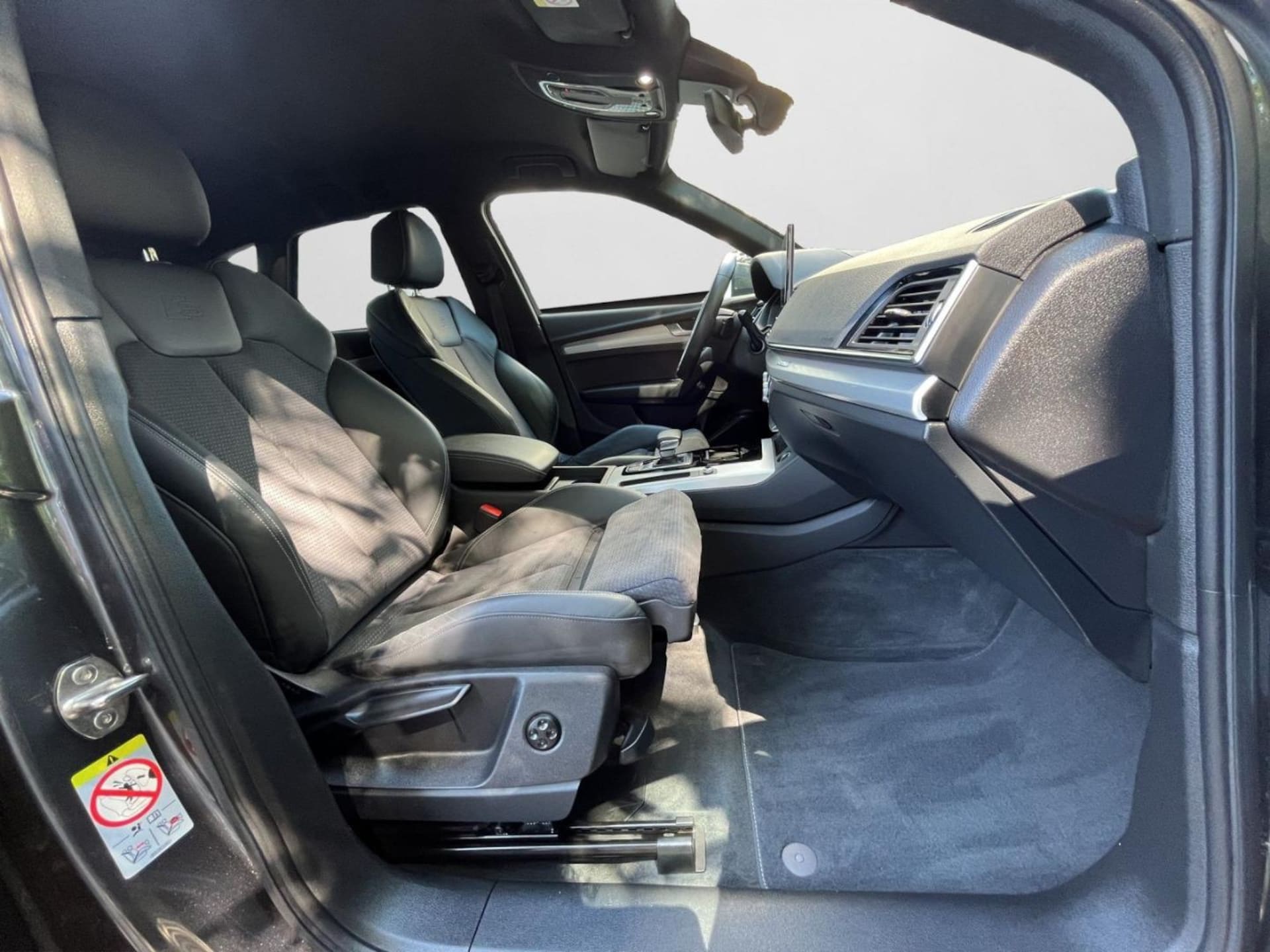 Audi Q5 TFSI e S line