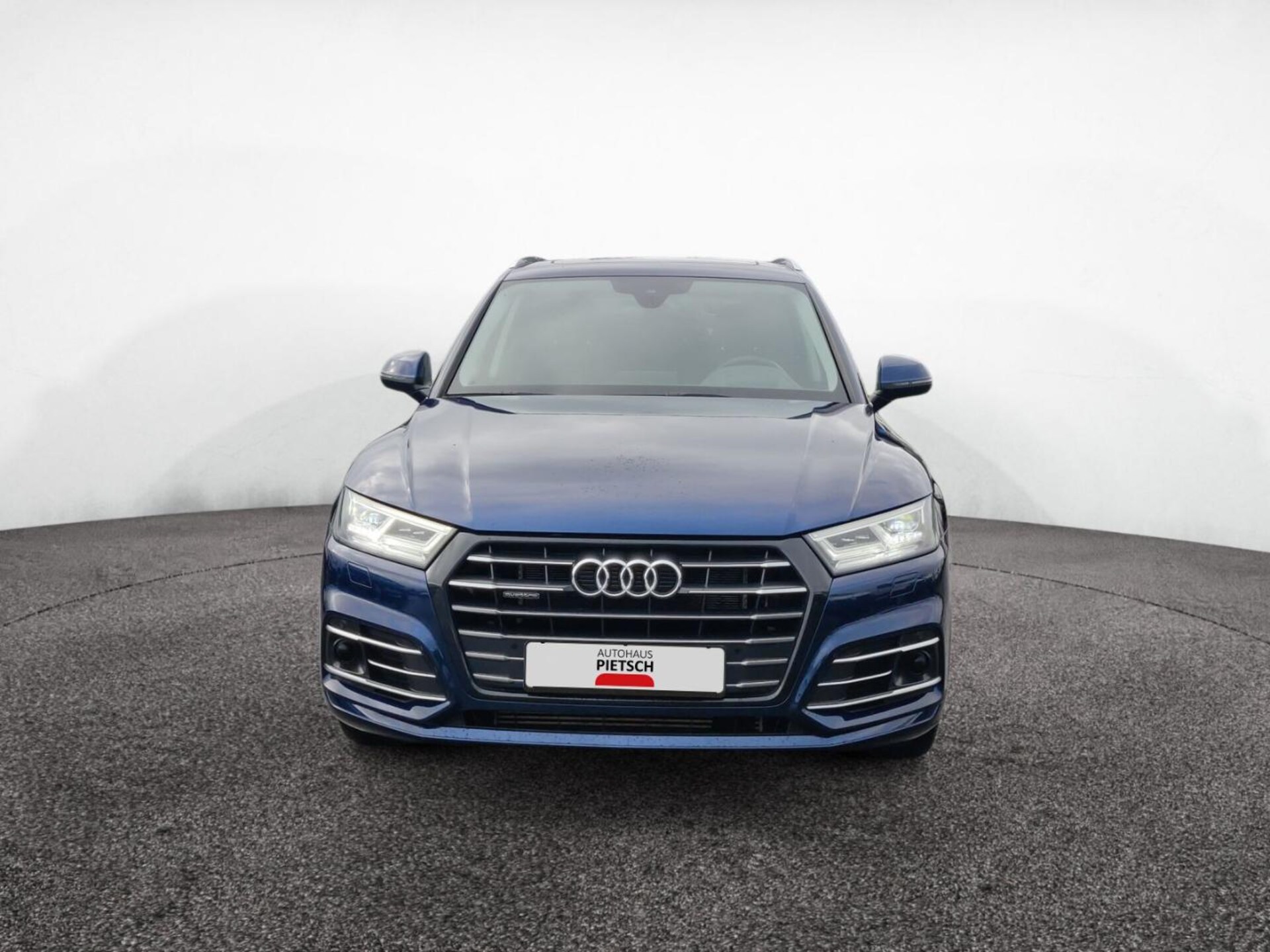 Audi Q5 TFSI e