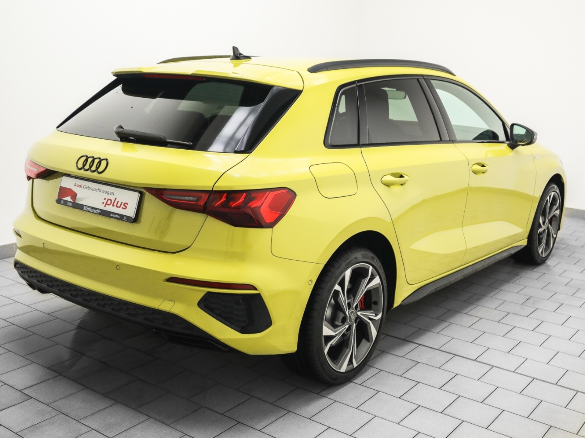 Audi A3 Sportback TFSI e S line