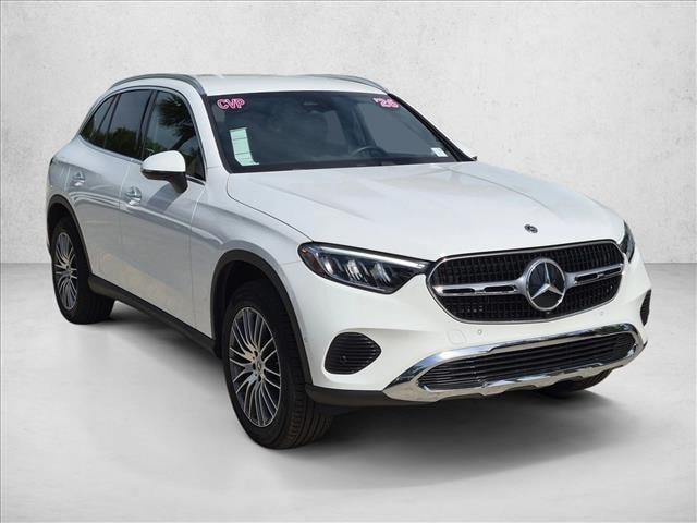 2026 Mercedes-Benz GLC 300