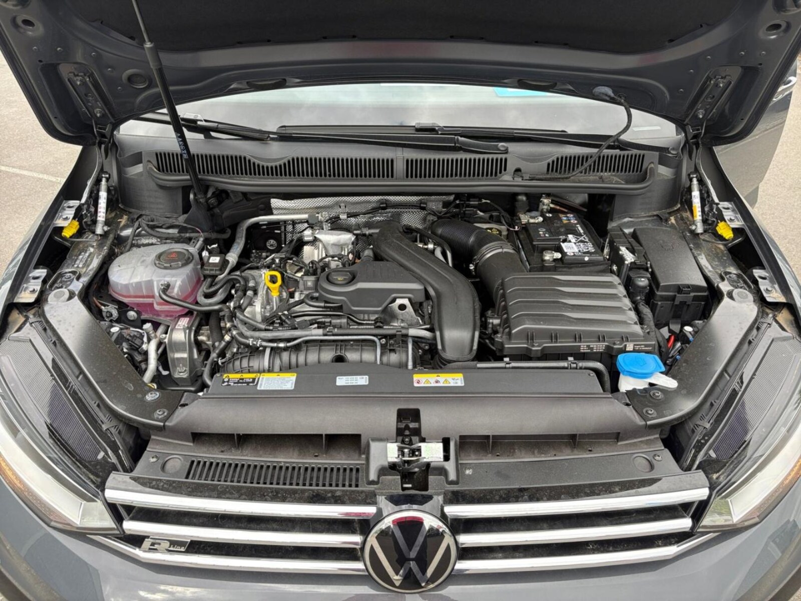 Volkswagen Touran – Bild 29