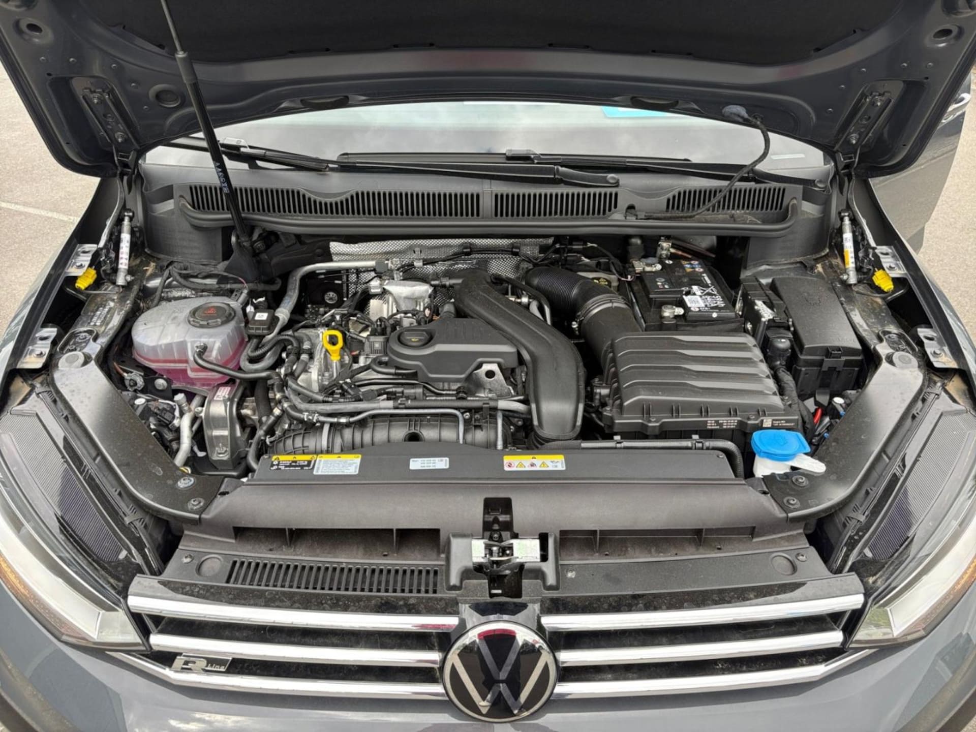 Volkswagen Touran ENERGY