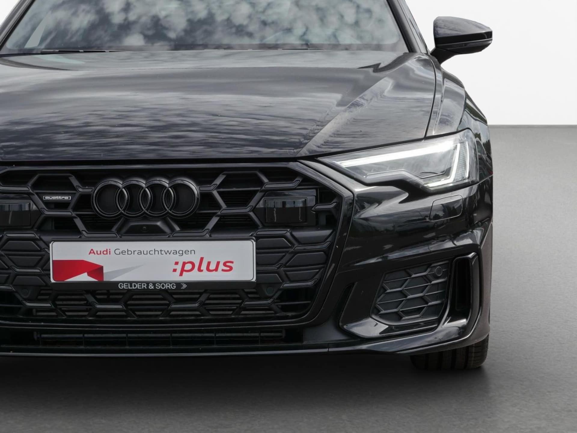 Audi A6 Avant TFSI e Design