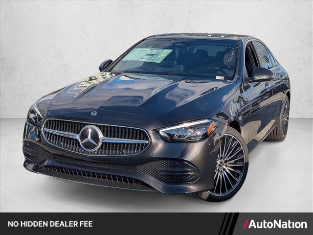 Photo of 2026 Mercedes-Benz C 300