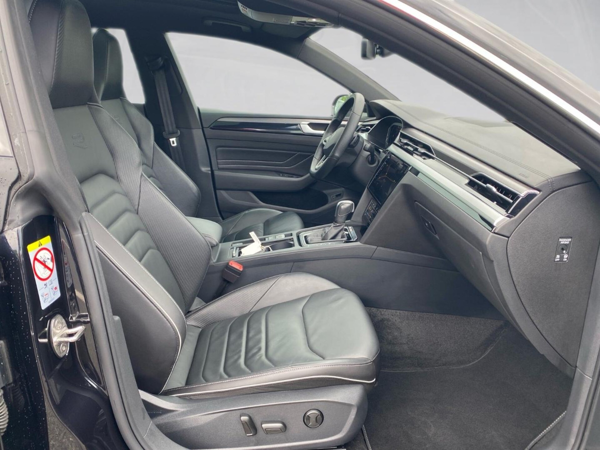 Volkswagen Arteon Shooting Brake R-Line