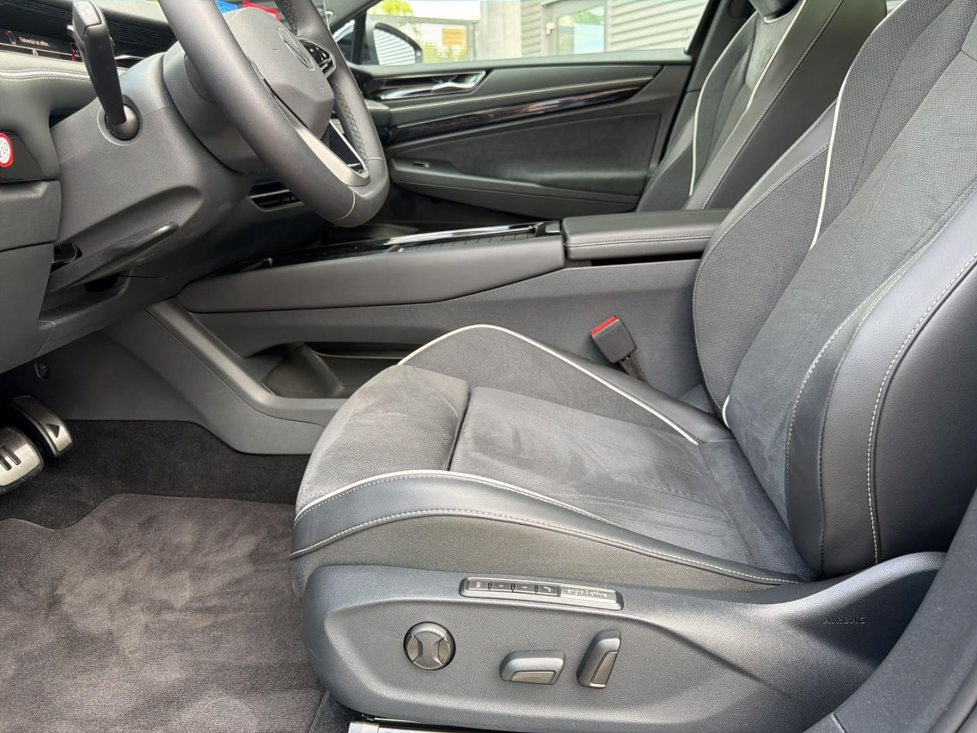Volkswagen ID.7 Tourer Pro S