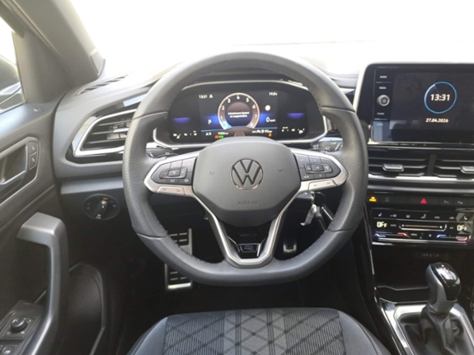 Volkswagen T-Roc R-Line