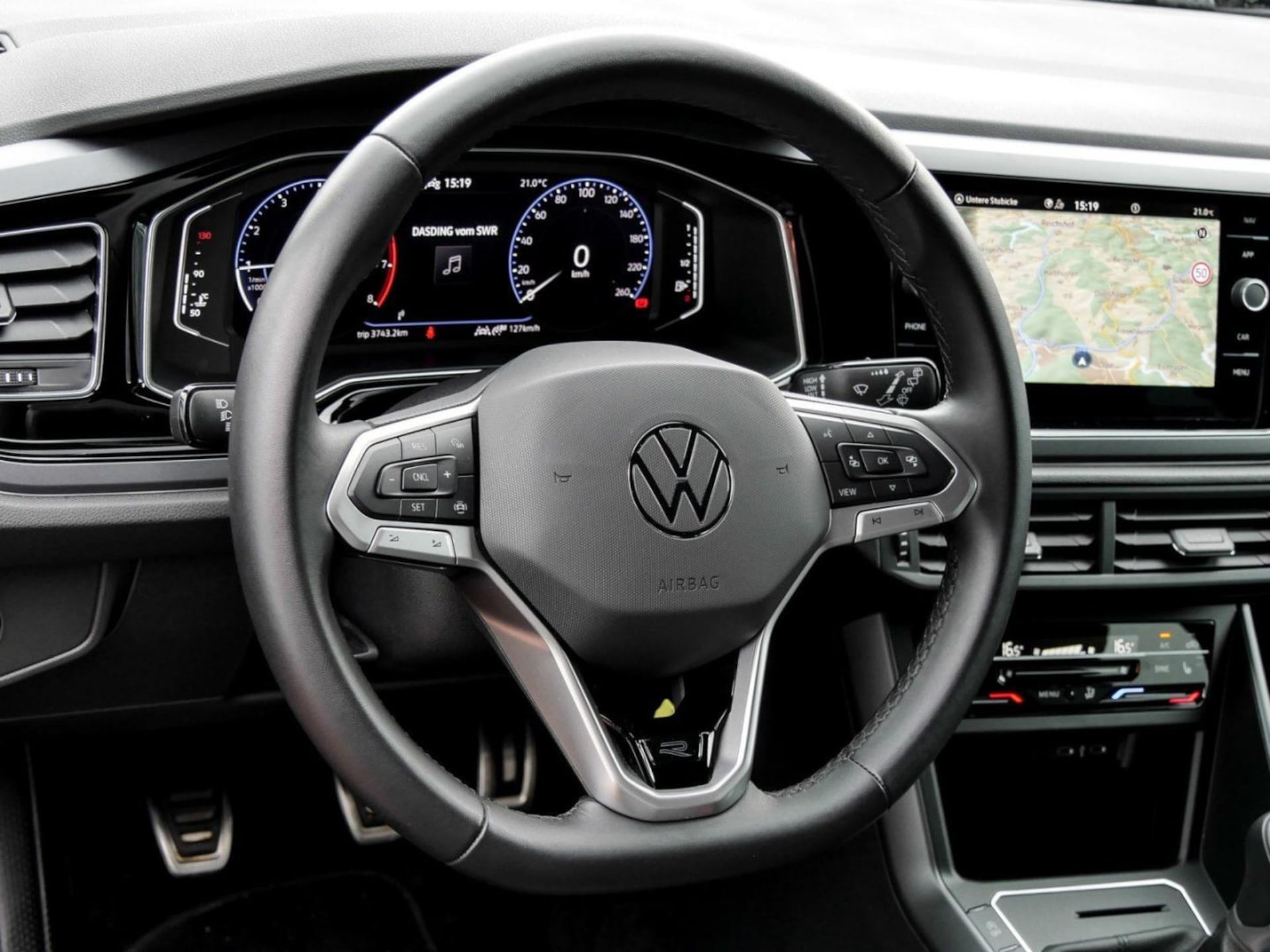 Volkswagen Polo R-Line