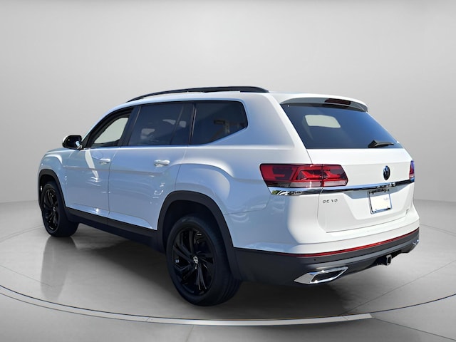 2023 Volkswagen Atlas