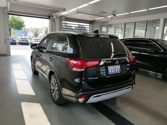 2020 Mitsubishi Outlander