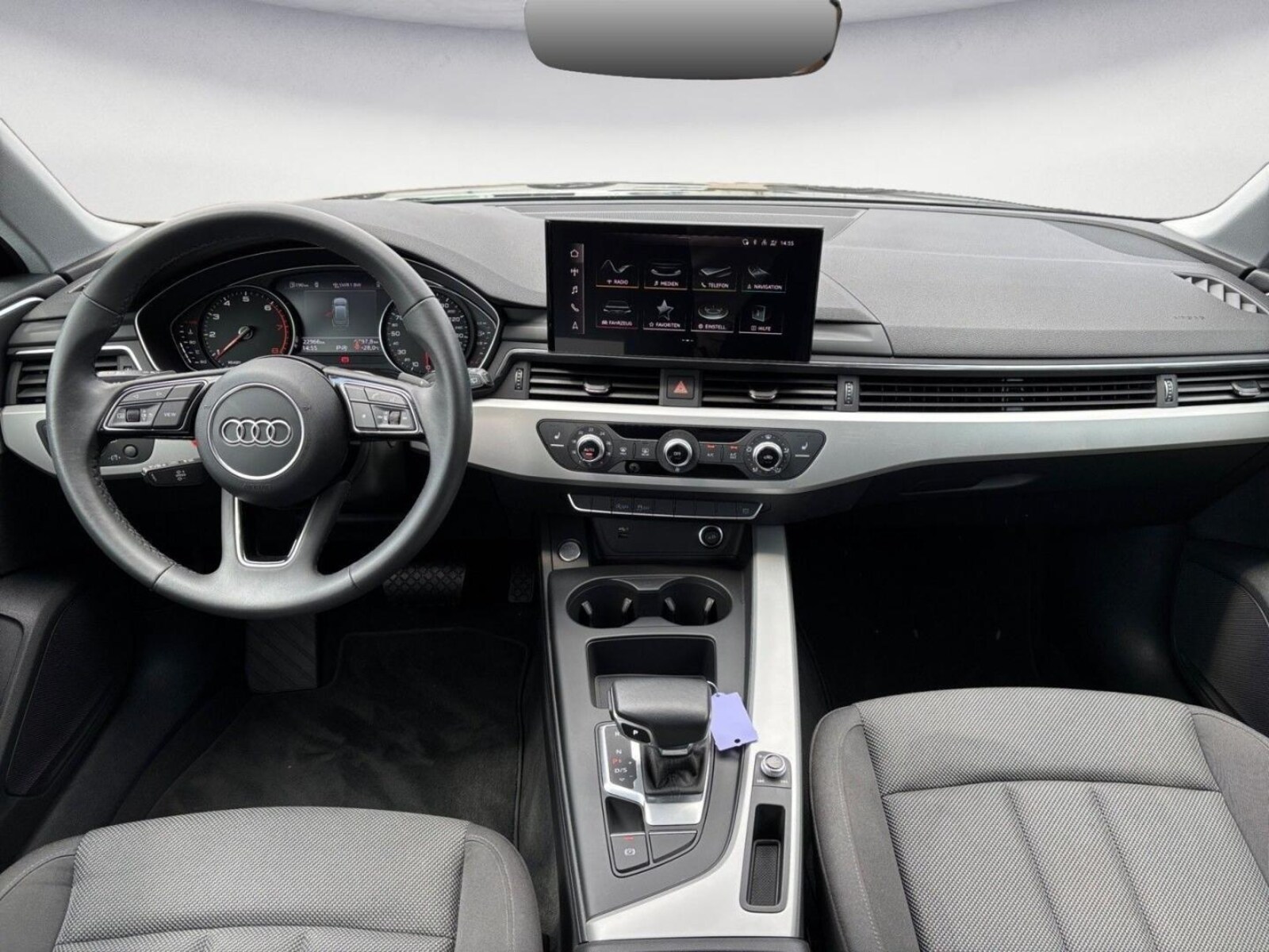 Audi A4 Avant – Bild 12