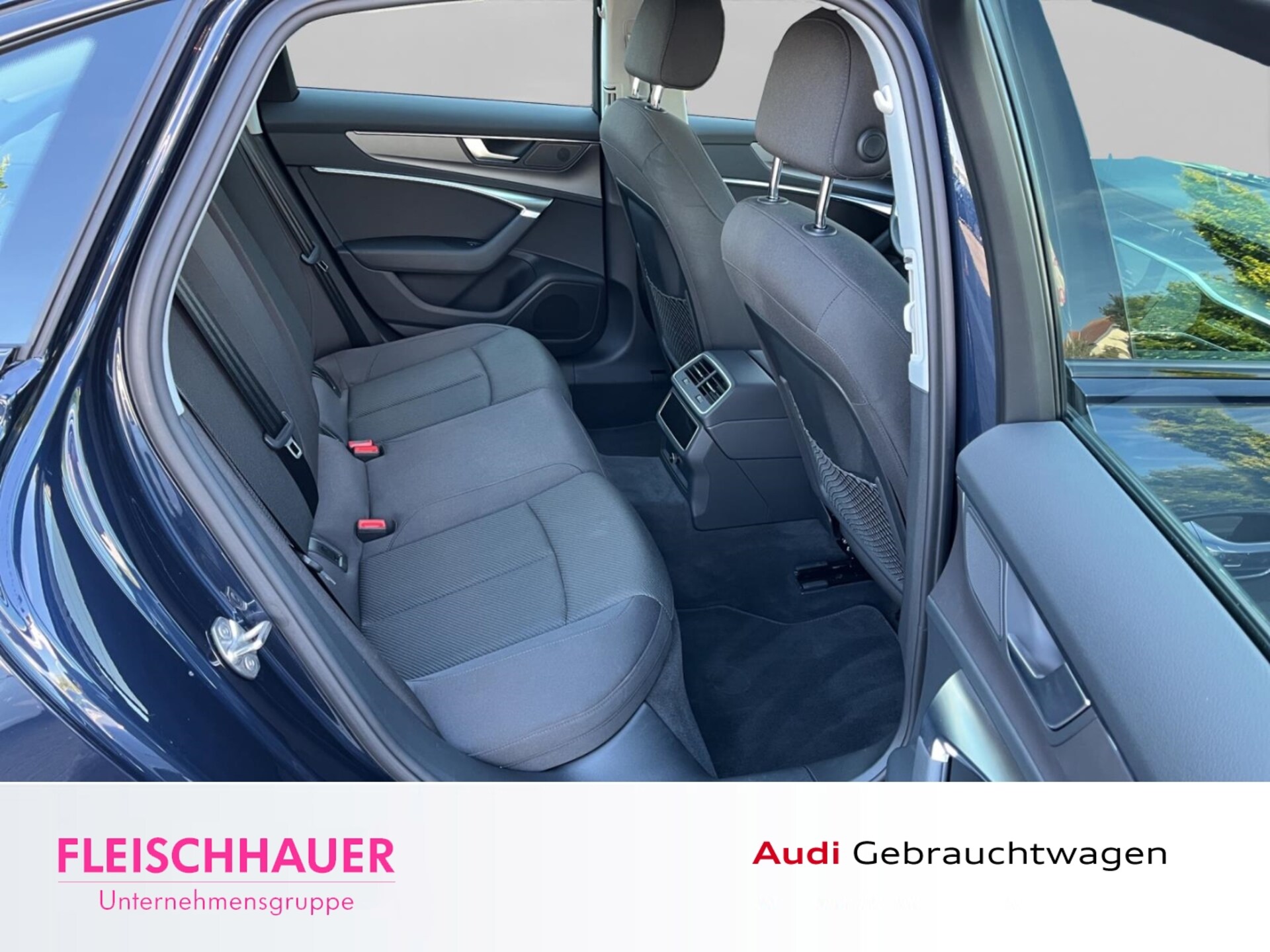 Audi A6 Limousine