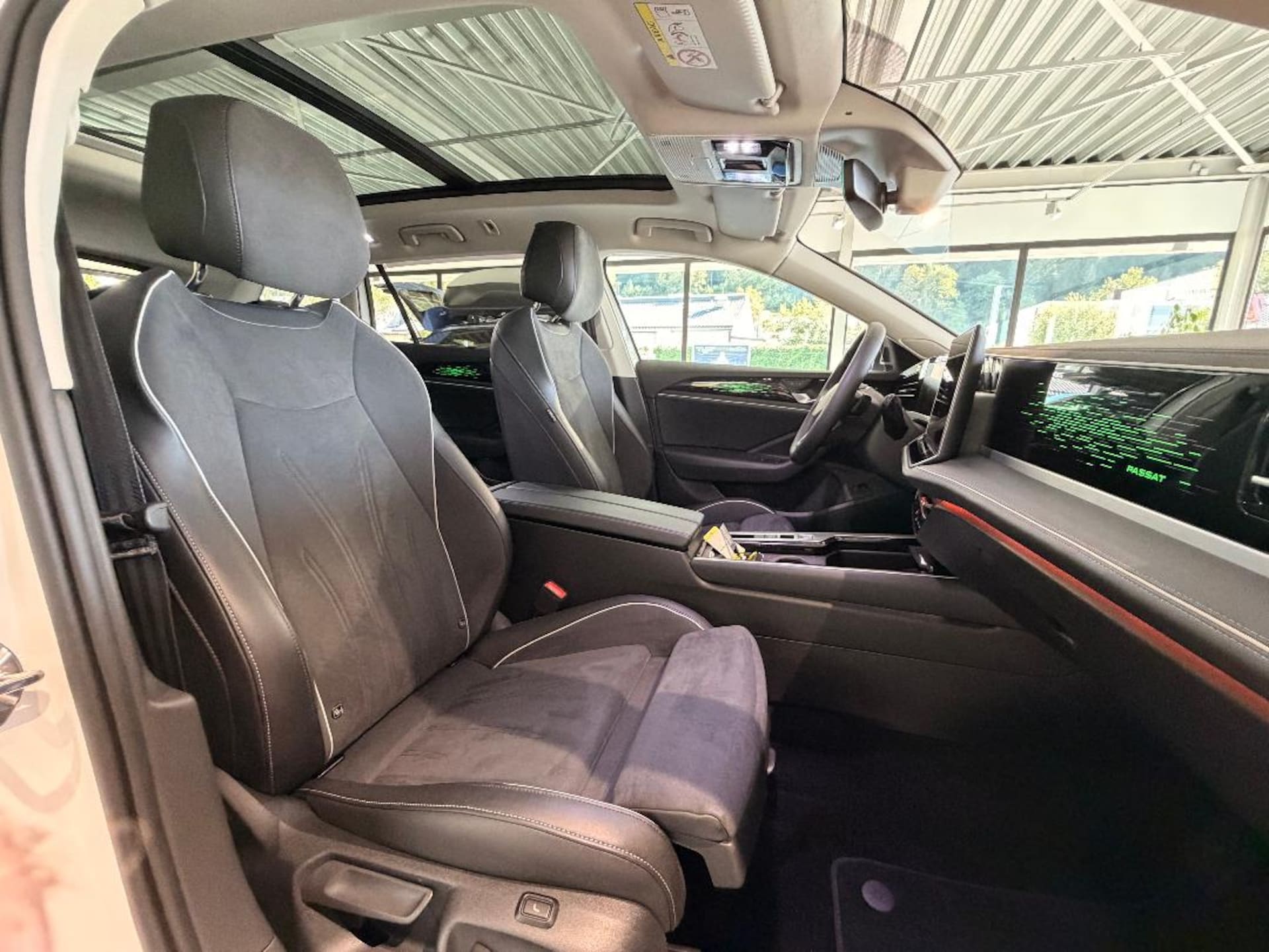 Volkswagen Passat Elegance