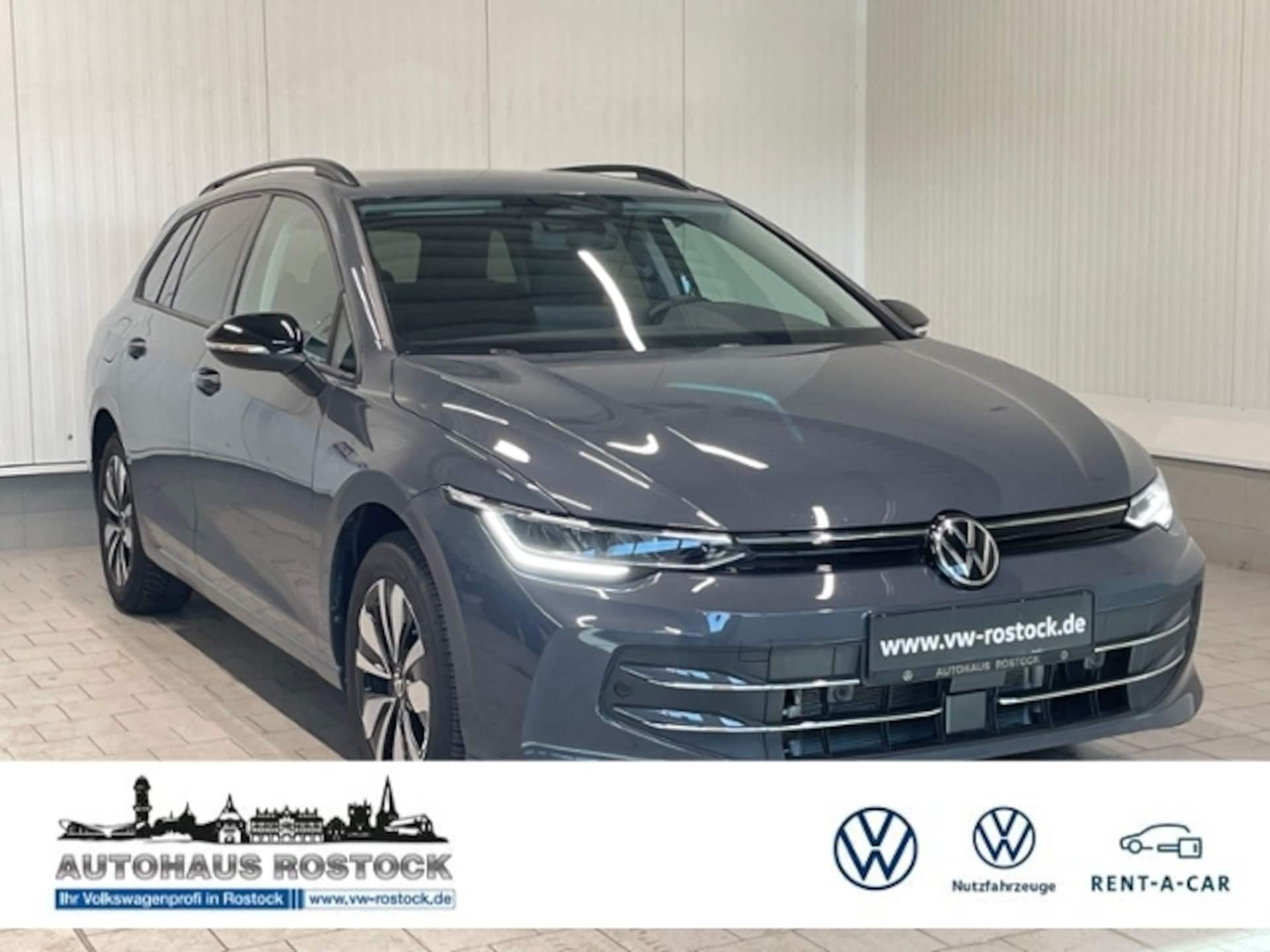 Volkswagen Golf Variant Goal