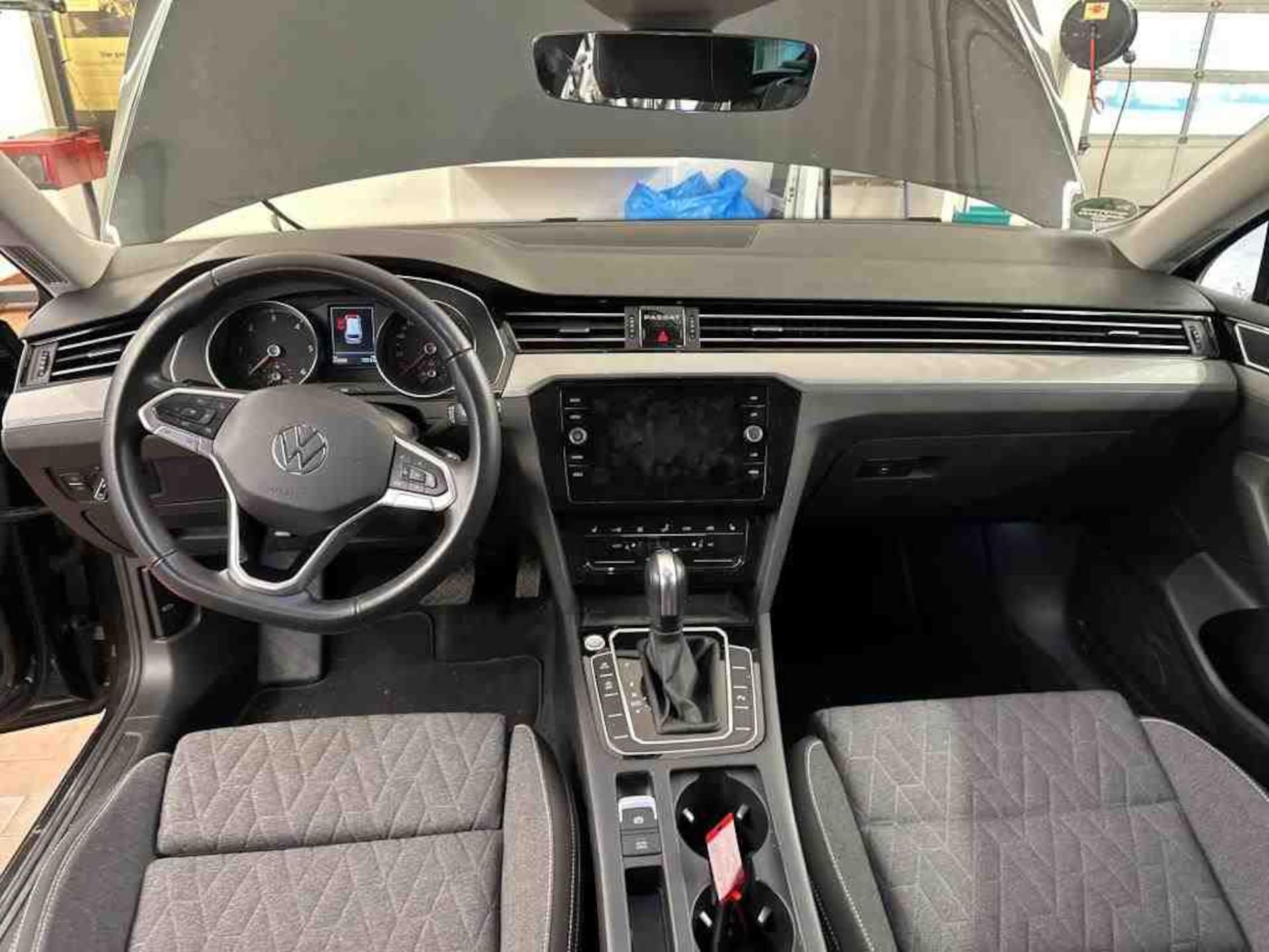 Volkswagen Passat Variant Business