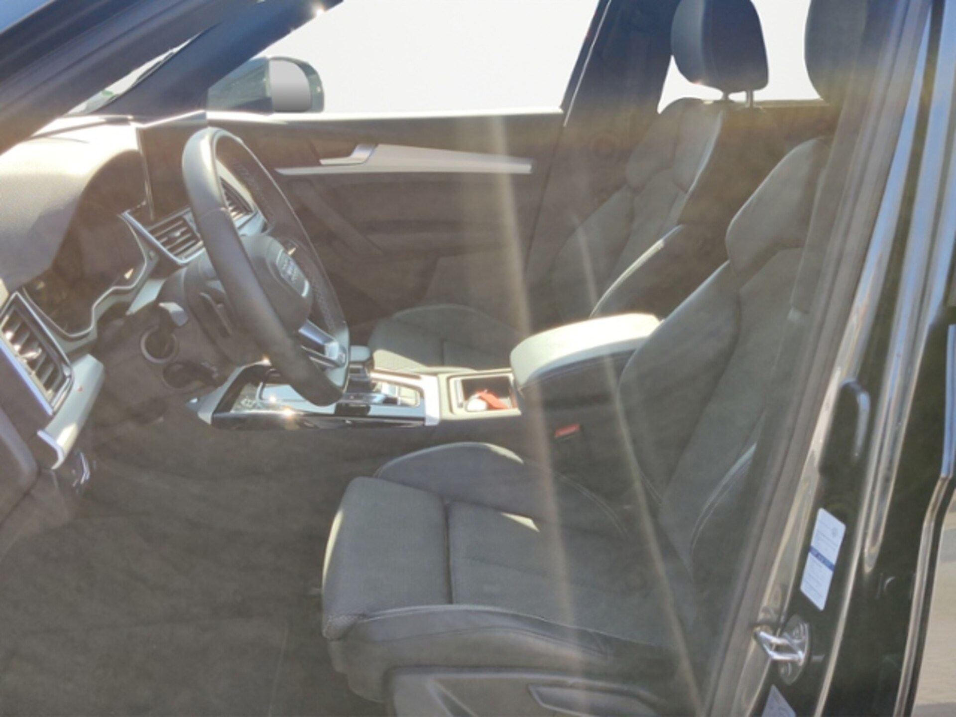 Audi Q5 TFSI e S line