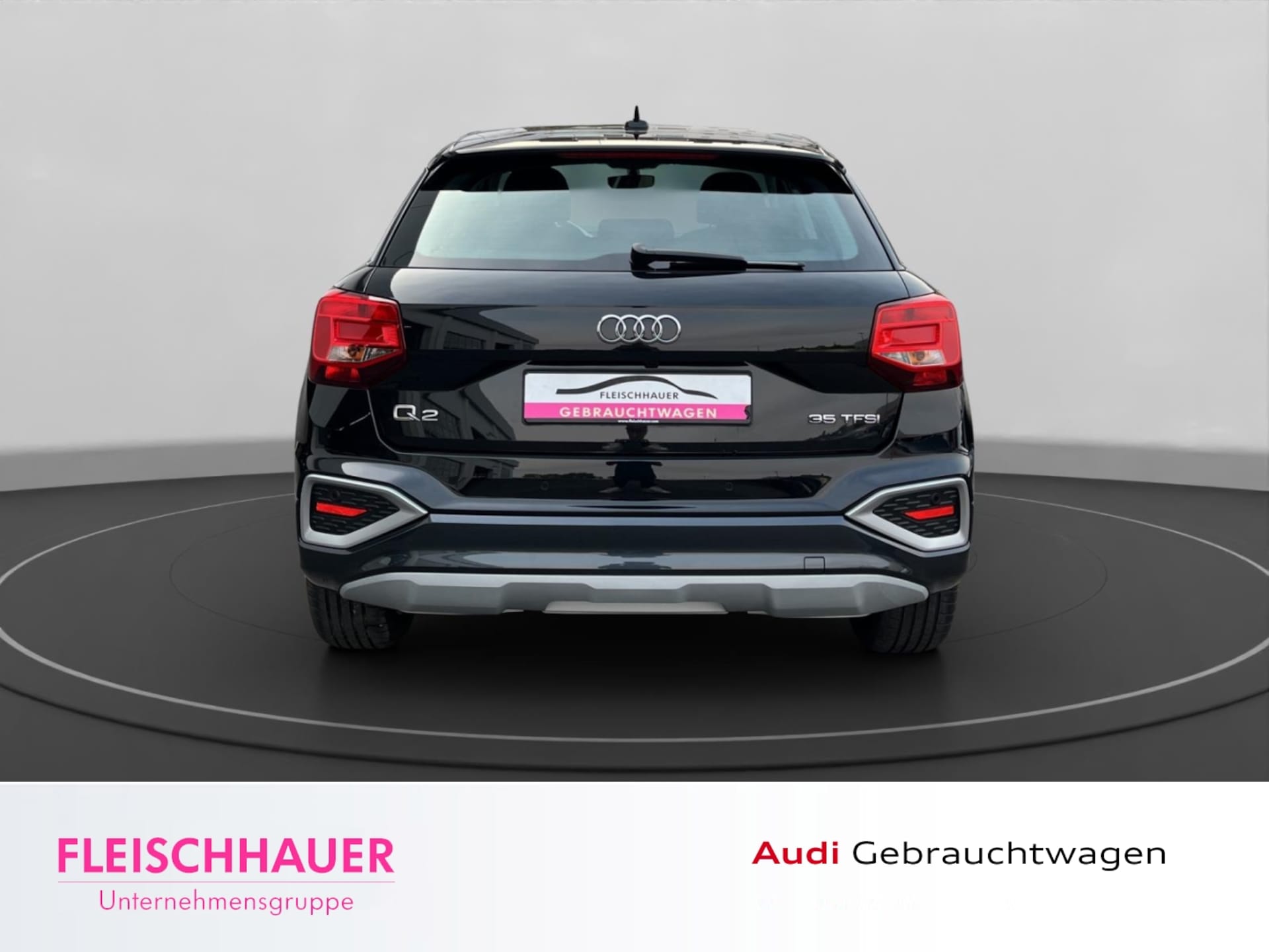 Audi Q2 Advanced