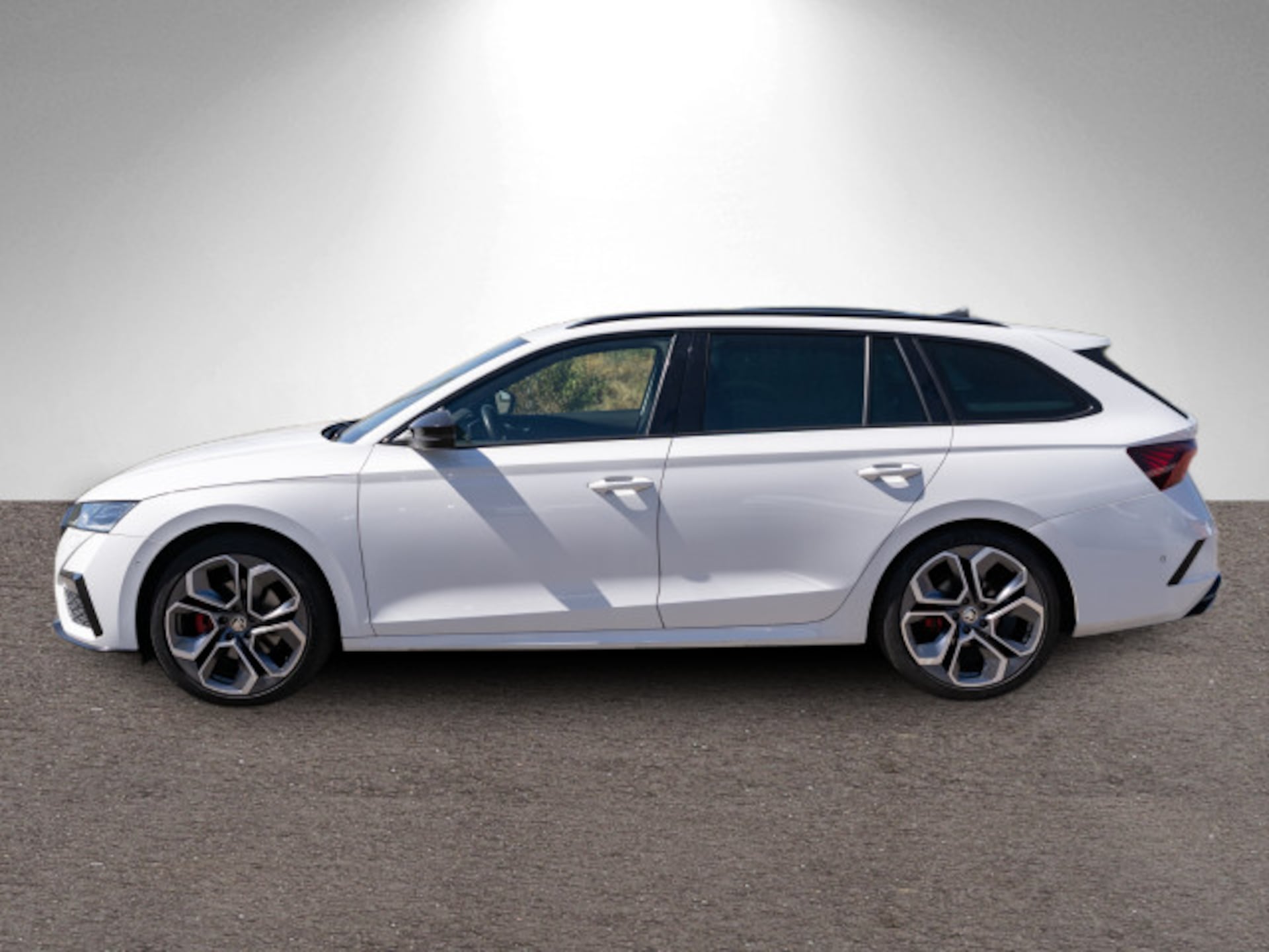 Skoda Octavia Combi RS