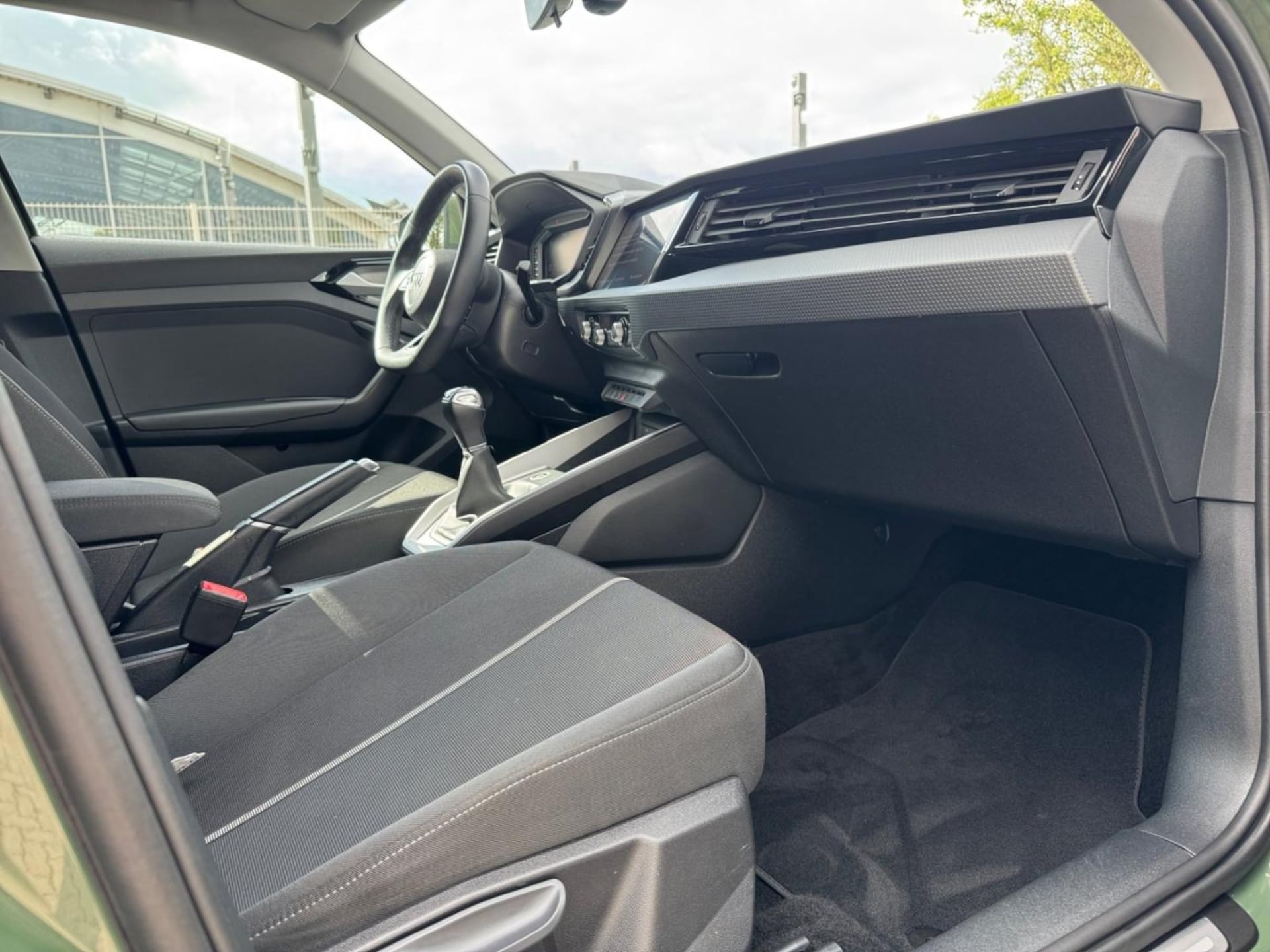 Audi A1 Sportback Advanced