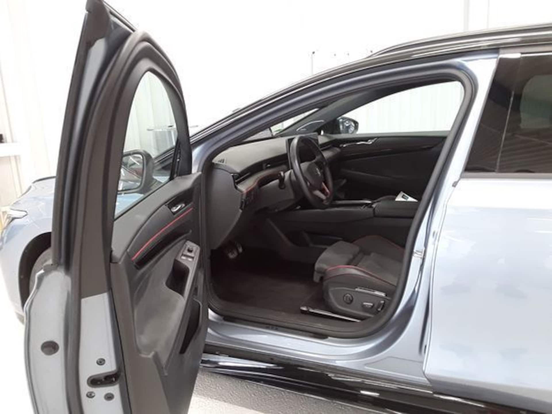 Volkswagen ID.7 Tourer GTX